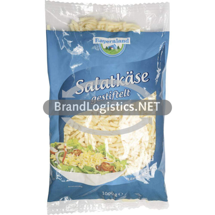 Bayernland Salatkäse gestiftelt 1 kg