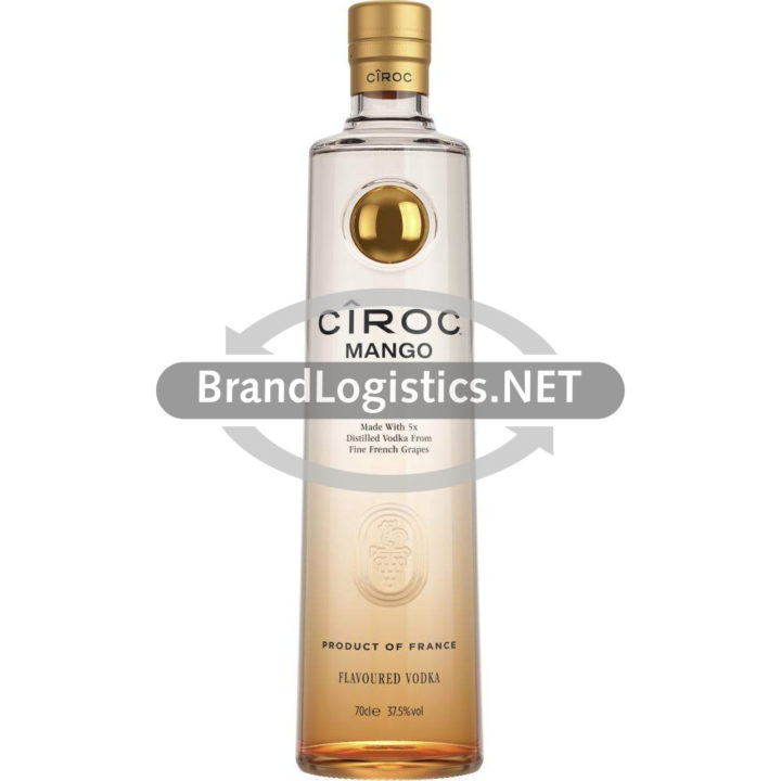 Ciroc Mango 37,5 % Vol. 0,7 l