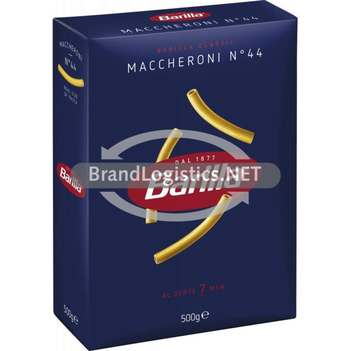 Barilla Maccheroni No. 44 500 g