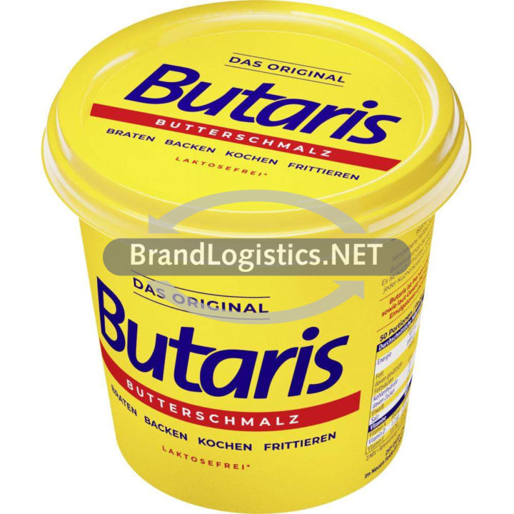 Butaris Butterschmalz 500 g