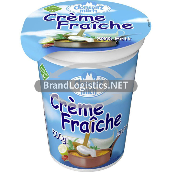 Domspitzmilch Crème Fraîche VLOG 500 g