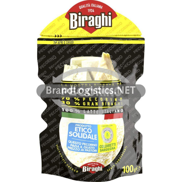 GranBiraghi Ricetta al Pecorino 100 g