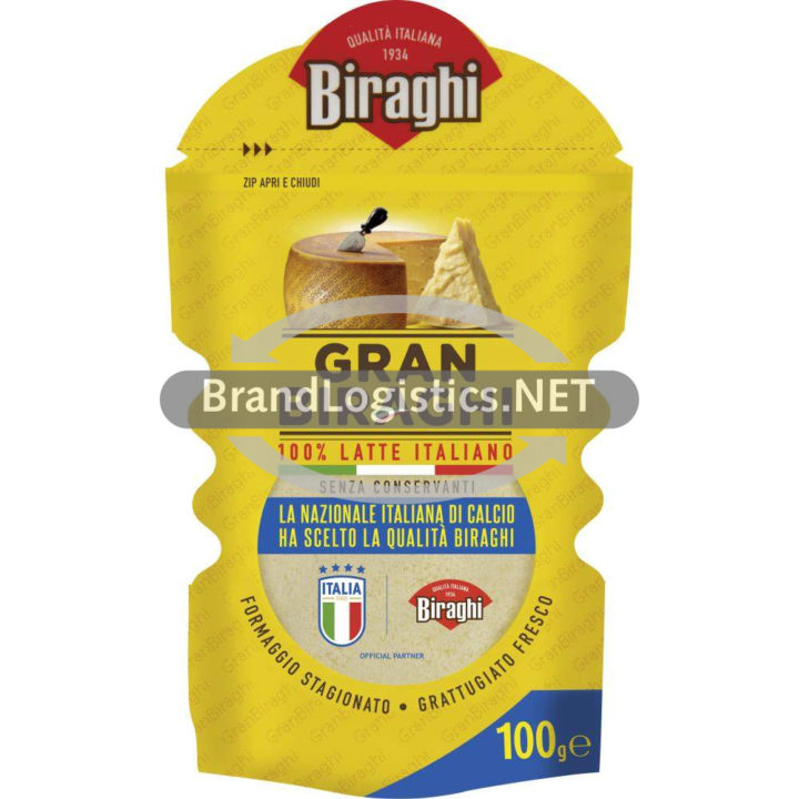 GranBiraghi Gran Biraghi frisch gerieben 100 g