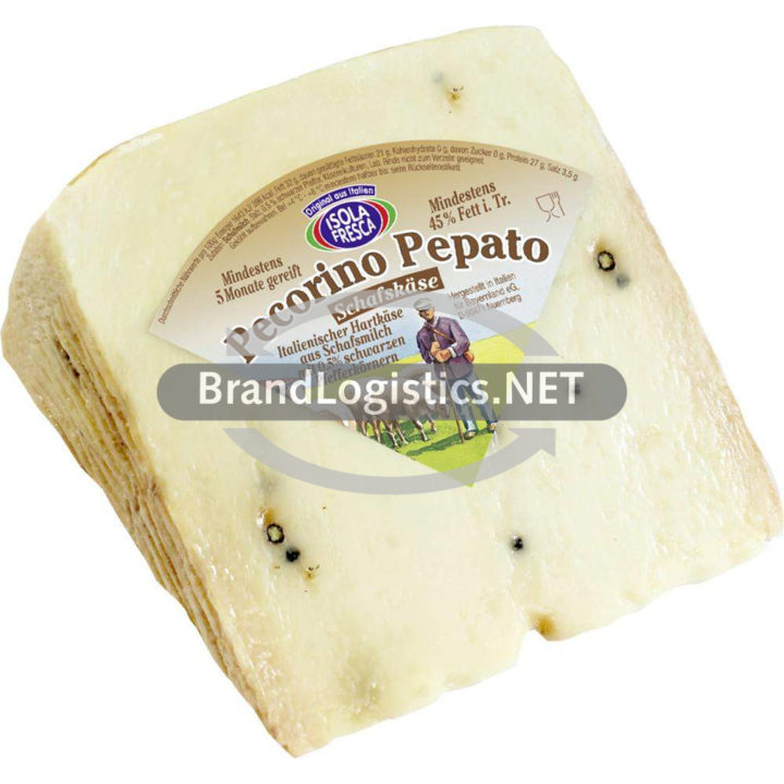 Isola Fresca Pecorino Pepato 1 kg