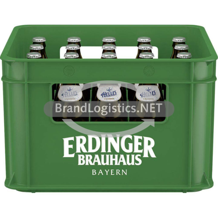 ERDINGER Brauhaus Helles 20×0,5 l