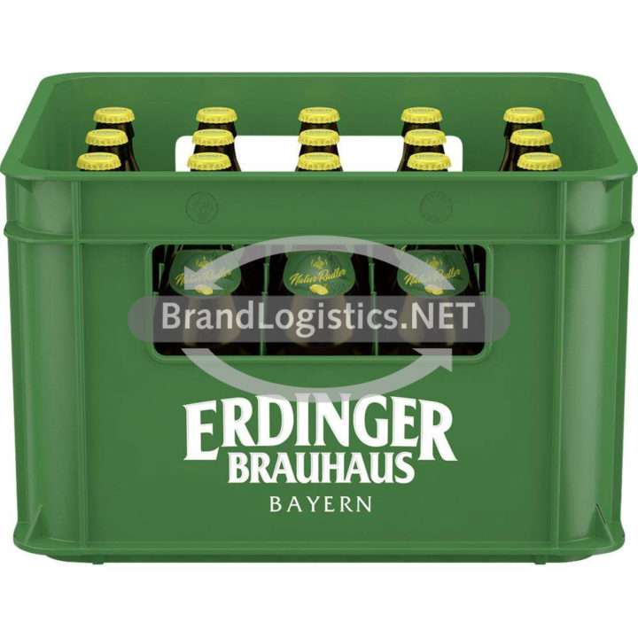 ERDINGER Brauhaus NaturRadler 20×0,5 l