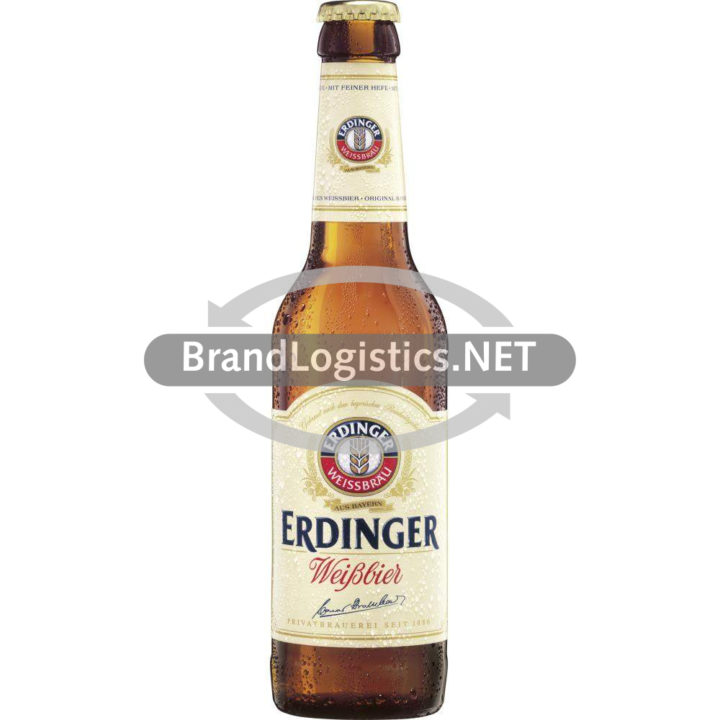 ERDINGER Weißbier Longneck 0,33 l