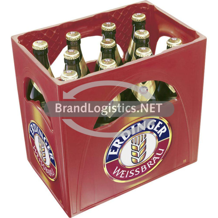 ERDINGER Pikantus Modul-Kasten 11×0,5 l