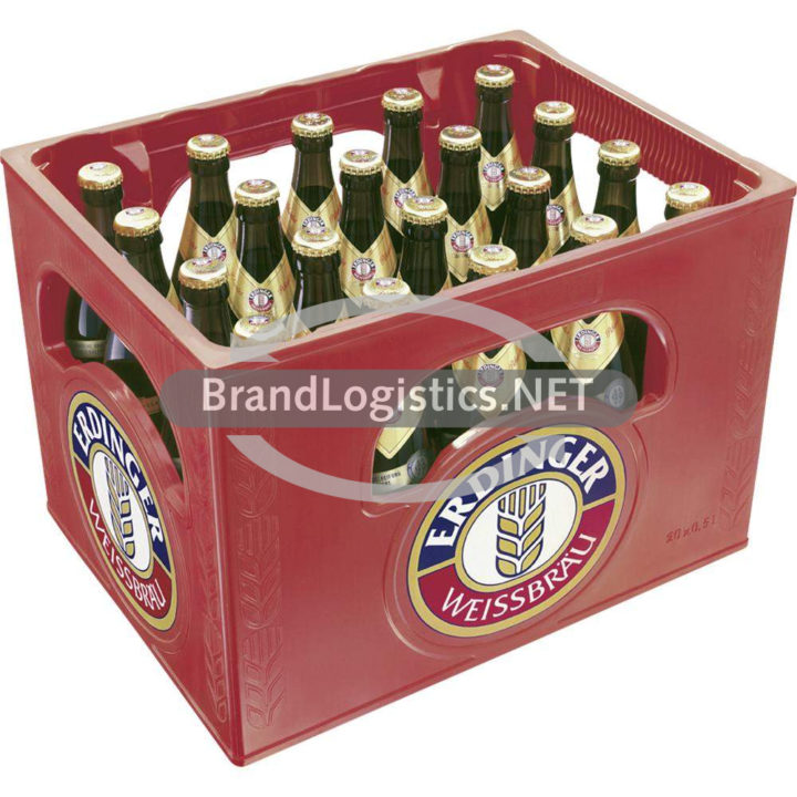 ERDINGER Pikantus Modul-Kasten 20×0,5 l