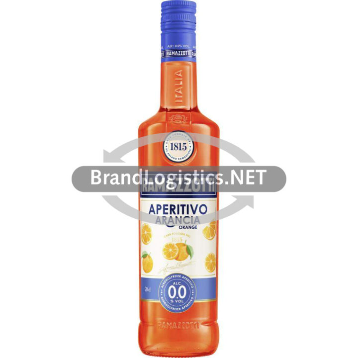 Ramazzotti Arancia alkoholfrei 0,0% 0,7 l