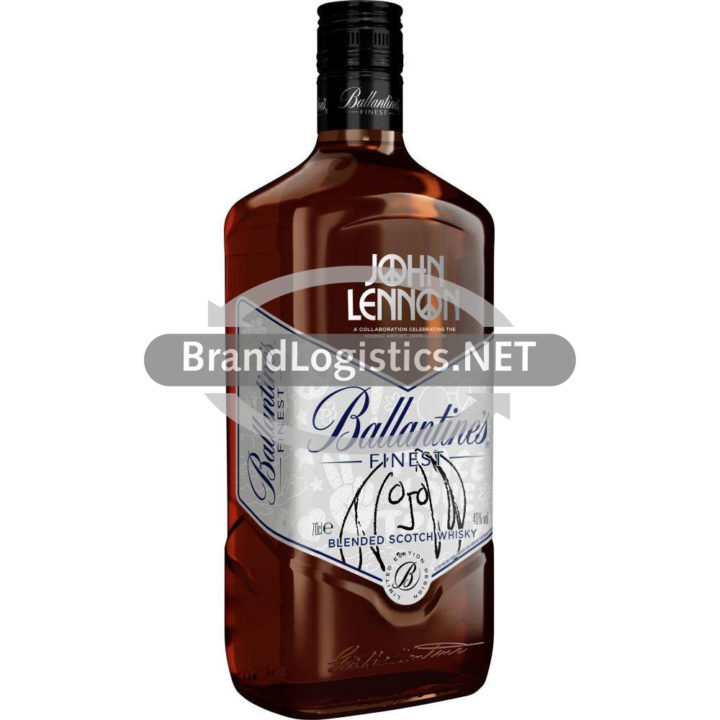 Ballantine’s Finest 40% Limited Edition John Lennon 0,7 l