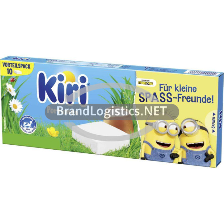 Kiri Sahne 10P Minions Promotion 180 g