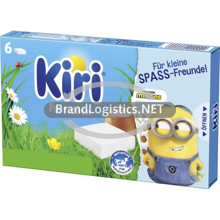 Kiri Sahne 6P Minions Promotion 108 g