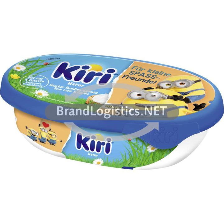 Kiri Natur Minions Promotion 150 g