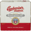 Budweiser Budvar Premium Lager 5% vol. Karton 8×0,5 l