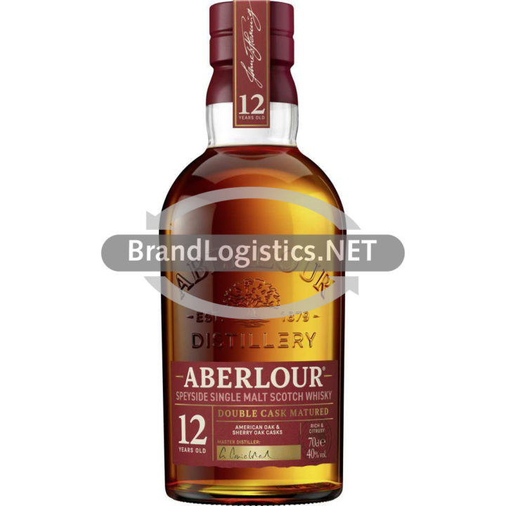 Aberlour 12 Jahre Double Cask GP 40% vol. 0,7 l