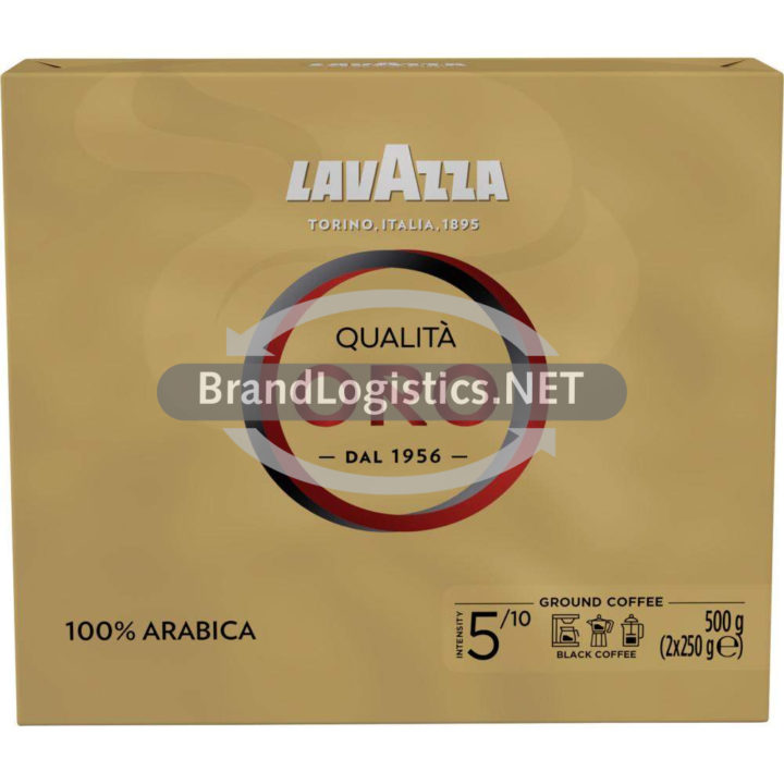 Lavazza Qualità Oro 2×250 g