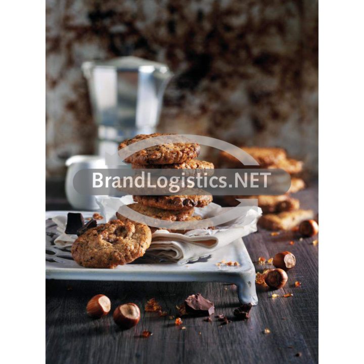 Vegane Schoko-Cookies