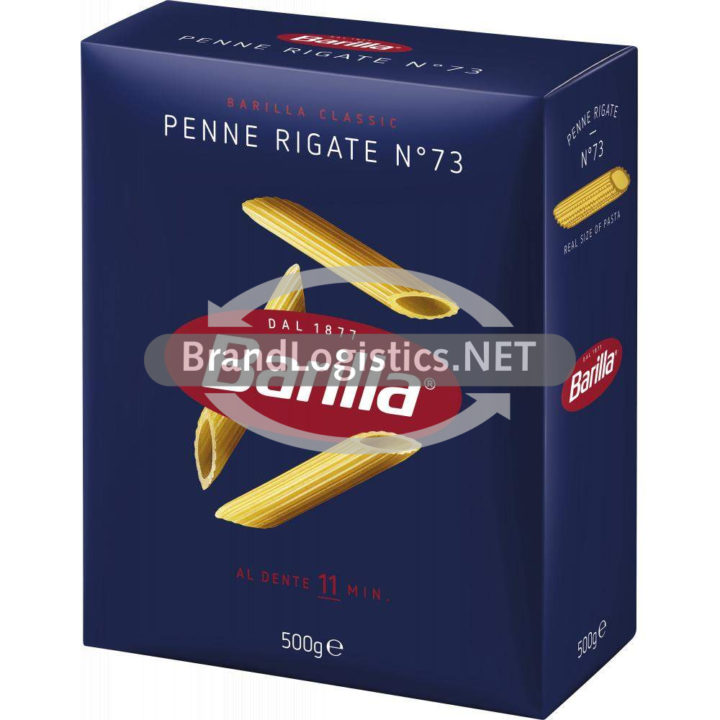 Barilla Penne Rigate No. 73 500 g