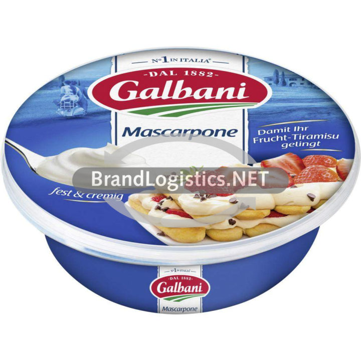 Galbani Mascarpone 80 % Fett i. Tr. Oster Promotion 250 g