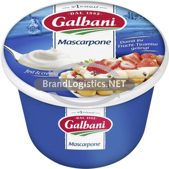 Galbani Mascarpone 80 % Fett i. Tr. Oster Promotion 500 g