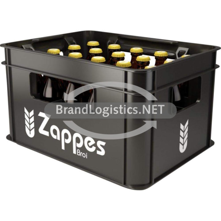 Zappes Bio-Radler Kasten 20×0,33 l