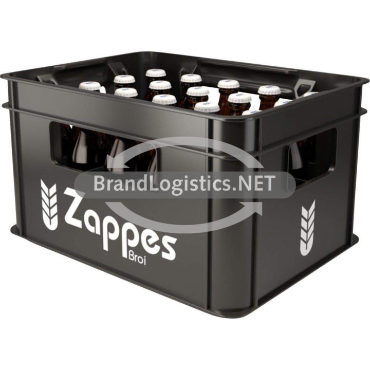 Zappes Bio-Sport Kasten 20×0,33 l