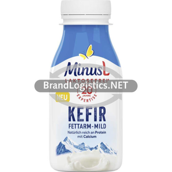 MinusL Kefir Natur 250 ml