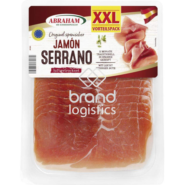 Abraham Serrano XXL, luftgetrocknet 200 g