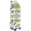 Wasa Sandwich Display 120er