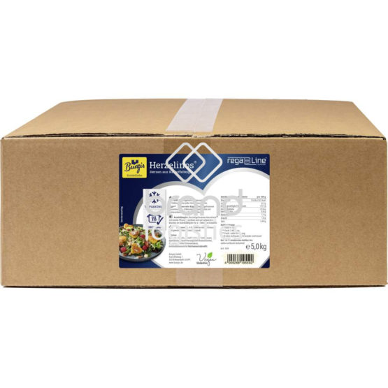Burgis Regaline Herzelinos 5 kg
