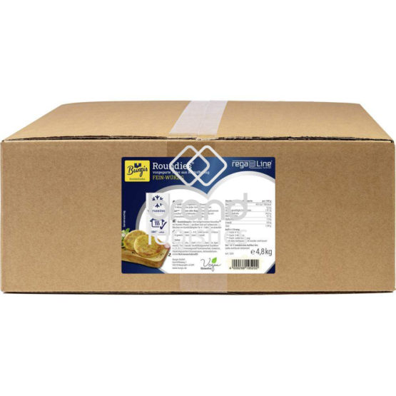 Burgis Regaline Roundies Klassik 4,8 kg