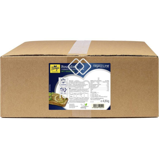 Burgis Regaline Roundies Kräuter 4,8 kg