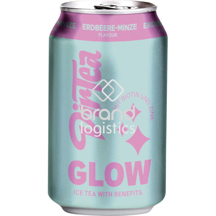 DirTea GLOW – Ice Tea with benefits 0,33 l