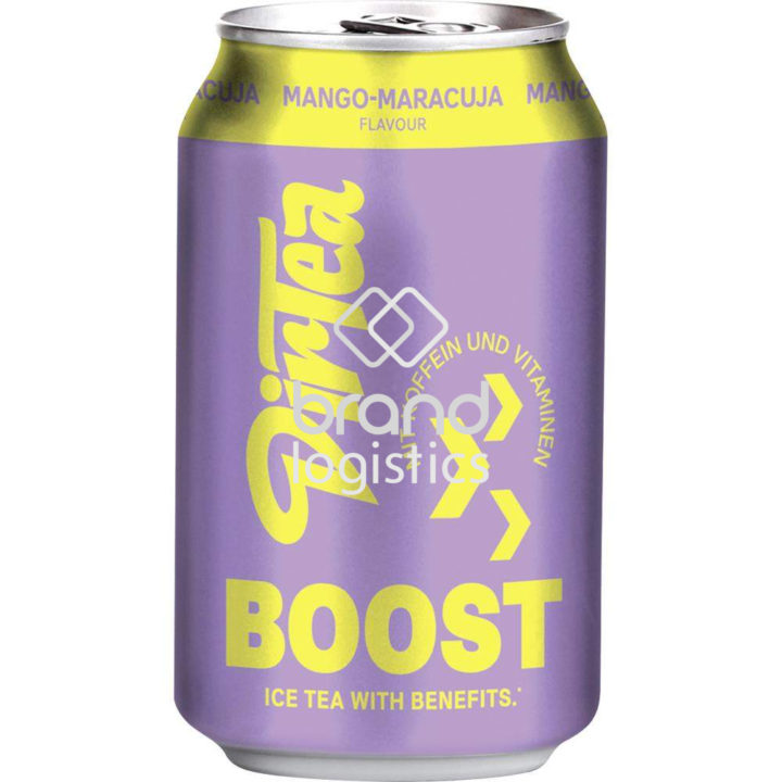 DirTea BOOST – Ice Tea with benefits 0,33 l