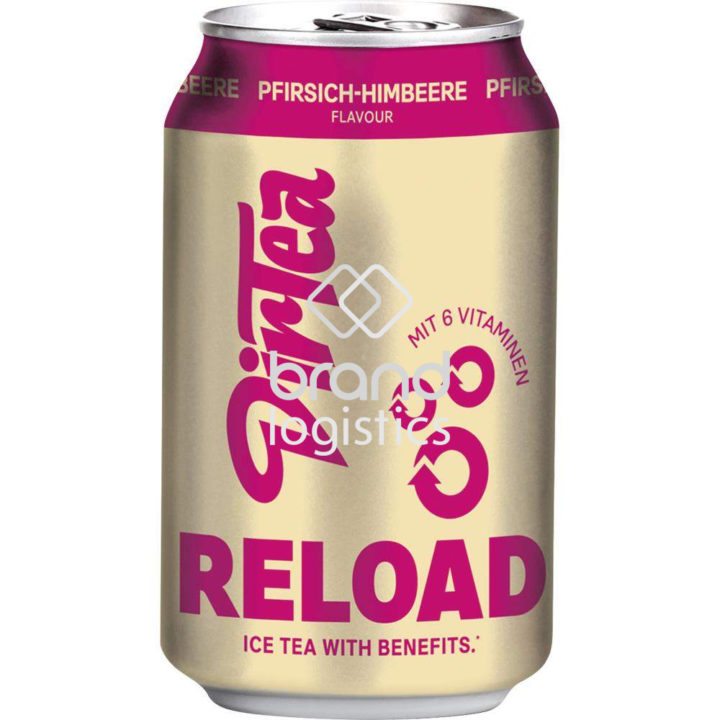 DirTea RELOAD – Ice Tea with benefits 0,33 l