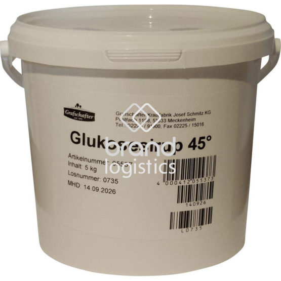 Grafschafter Glukosesirup Eimer 5 kg