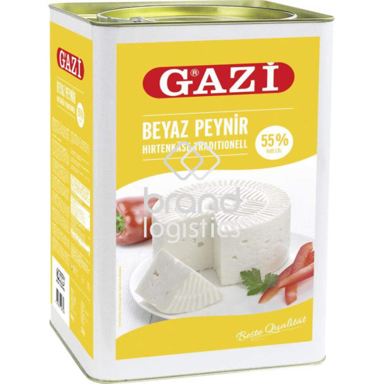 GAZİ Hirtenkäse Classic 55% Fett 14 kg