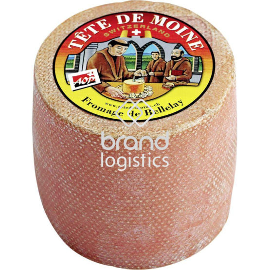 Switzerland Tête de Moine AOP ca. 800 g