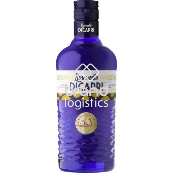 Limoncello DICAPRI Crema 0,5 l