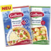 Galbani Mozzarella Fior di Latte gerieben Pasta 150 g + Galbani Mozzarella Fior di Latte gewürfelt Pizza 150 g