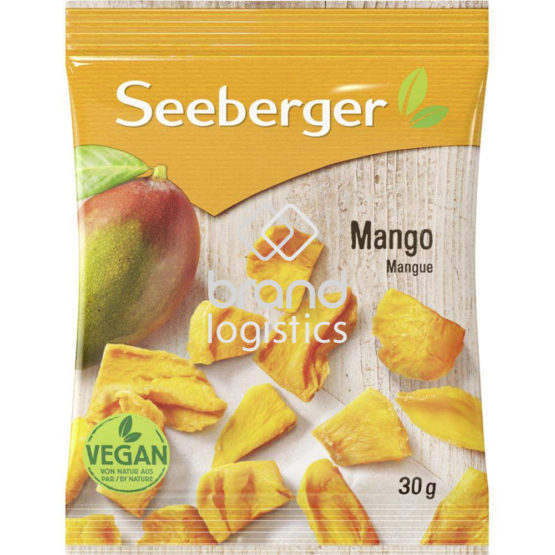 Seeberger Mango 30 g