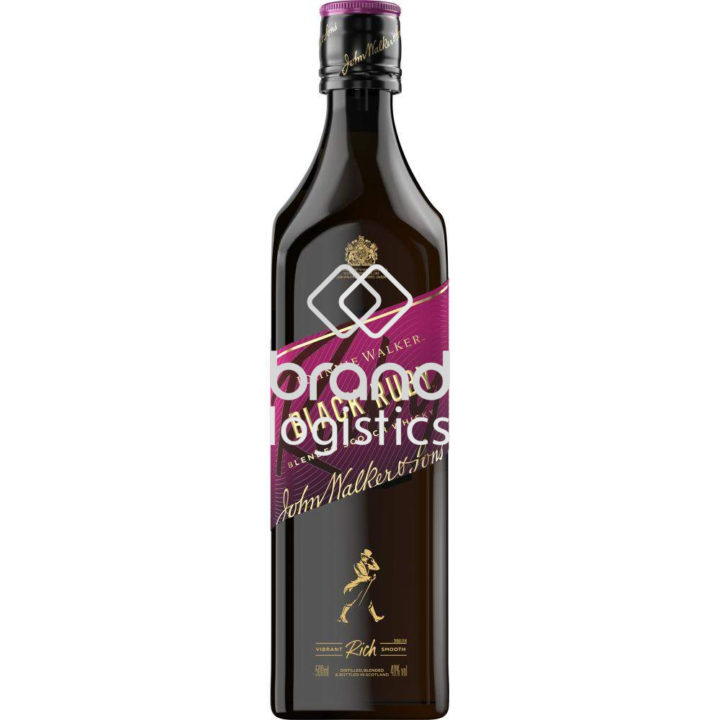 Johnnie Walker Black Ruby 40% Vol. 0,5 l