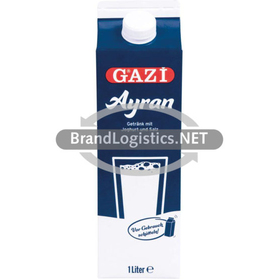 GAZİ Ayran 1 l