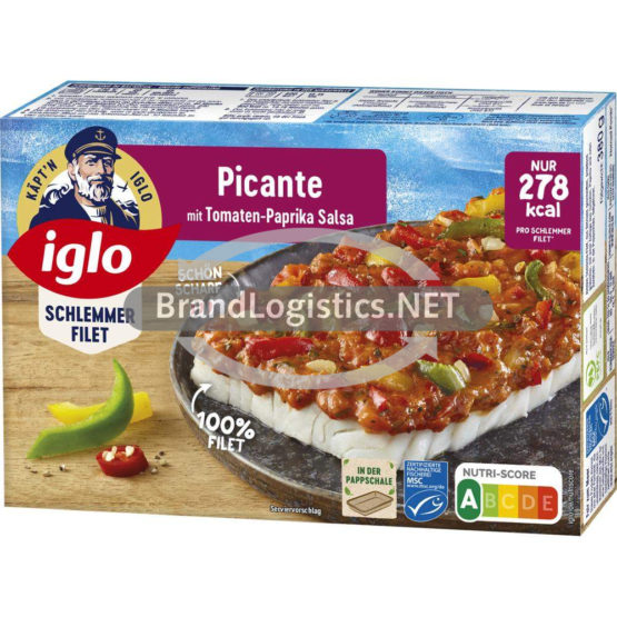 iglo Schlemmer-Filet Picante 380 g