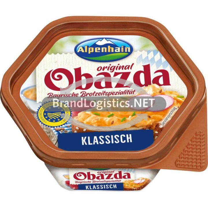 Alpenhain Obazda “das Original” 125g