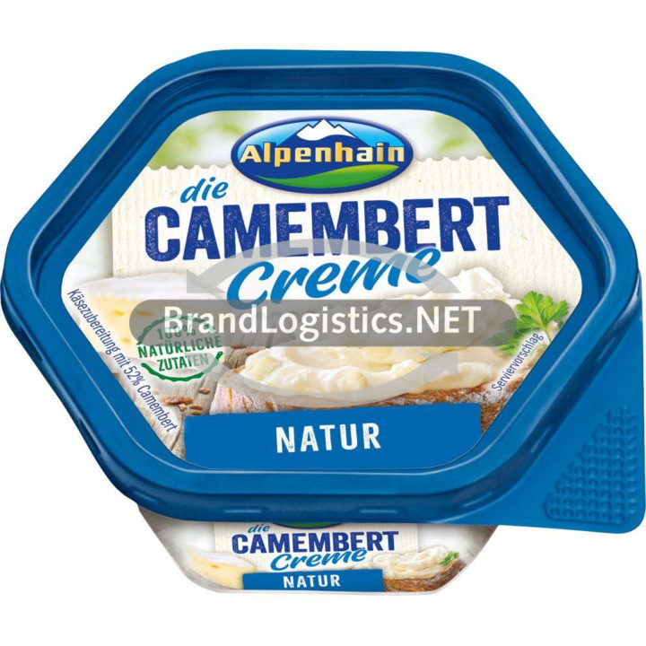 Alpenhain Camembert Creme Natur 125g