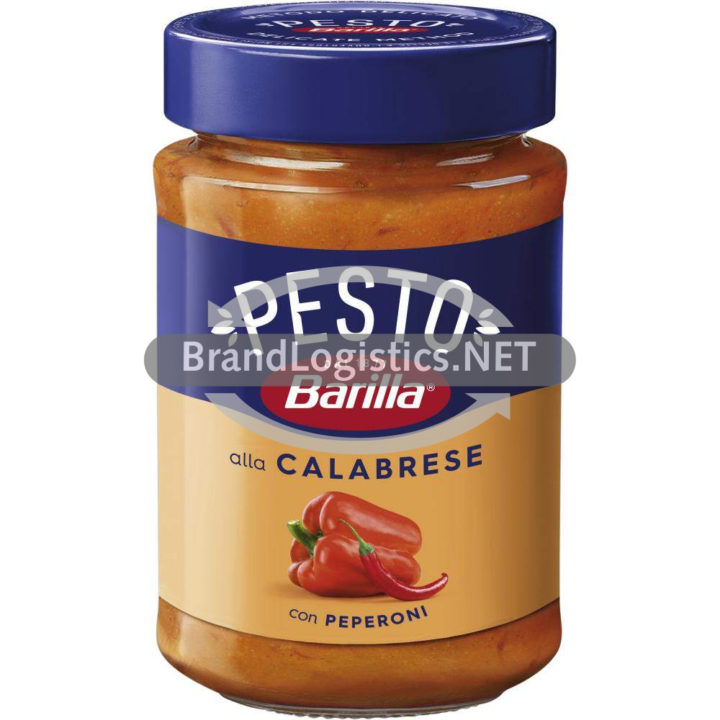 Barilla Pesto alla Calabrese 190 g