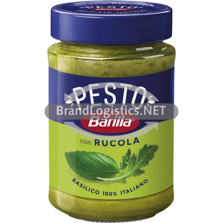 Barilla Pesto Basilico e Rucola 190 g