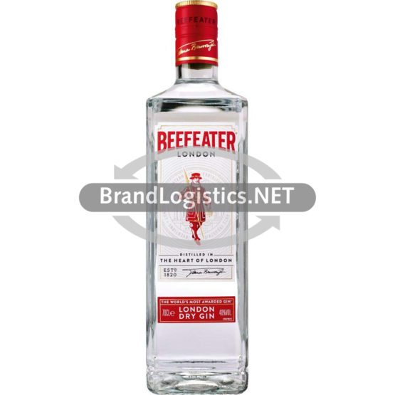 Beefeater Dry Gin 40% 0,7 l